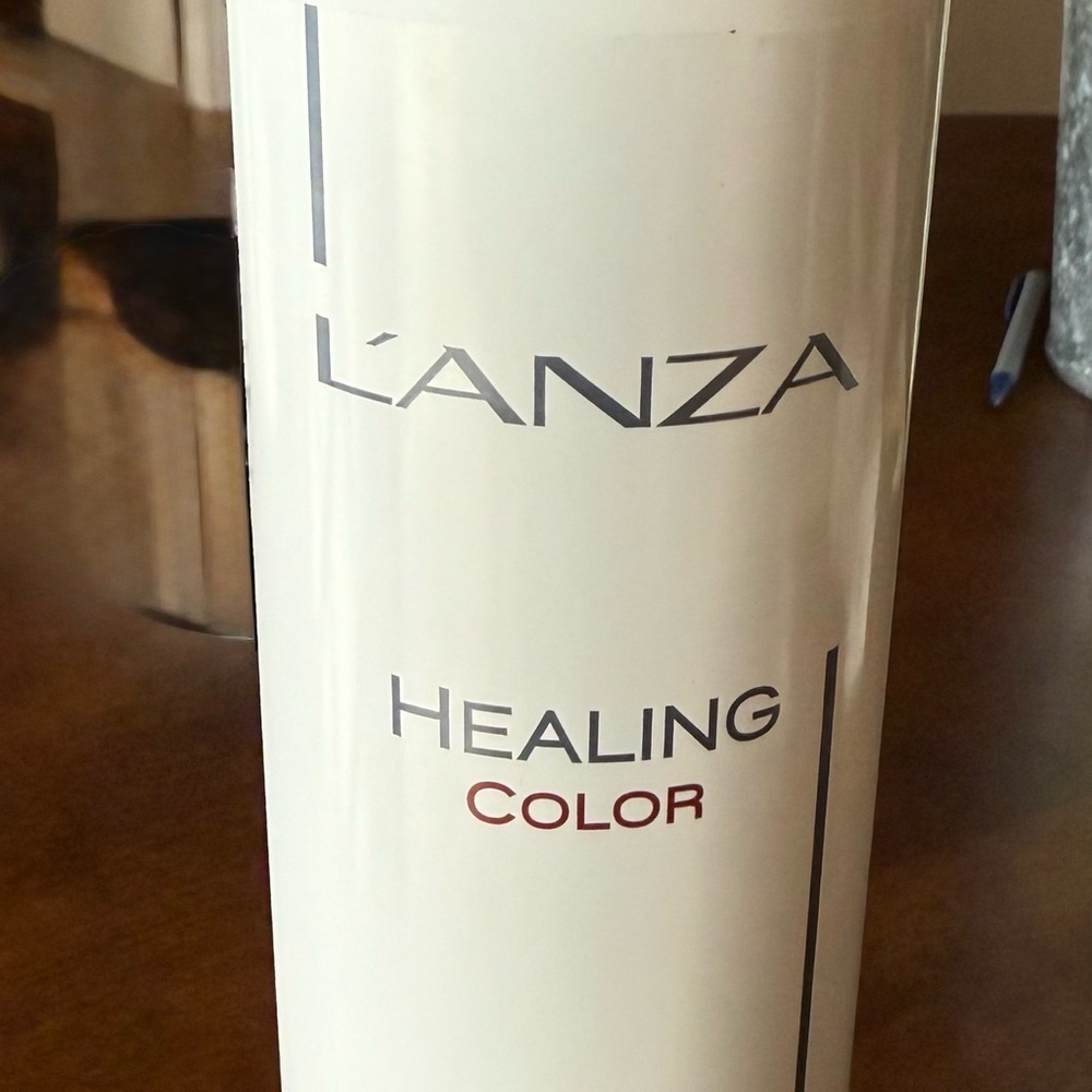 L'ANZA Healing Color CLAY DECOLORIZER, 16 oz Pro Hair Product